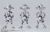 Monkey D. Luffy Adventure Memories [Vol.4] - ONE PIECE | BANDAI SPIRITS Figure