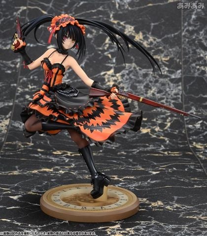Kurumi Tokisaki 1/7 - Date A Live II | Alphamax Figure