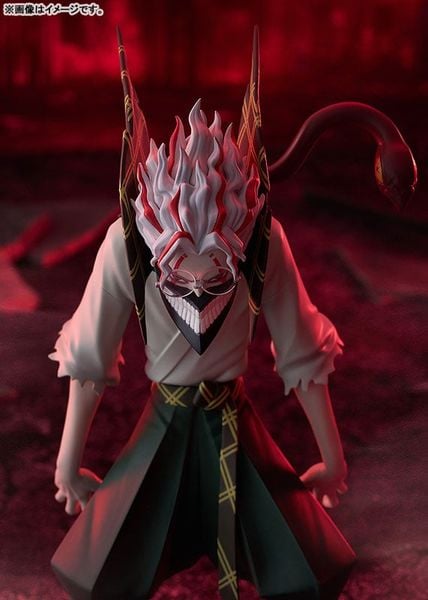 POP UP PARADE Okarun - Dandadan | Good Smile Company Figure