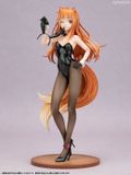 Holo Bunny Ver Illustration by Jyuu Ayakura KDcolle 1/7 - Spice and Wolf | KADOKAWA Figure