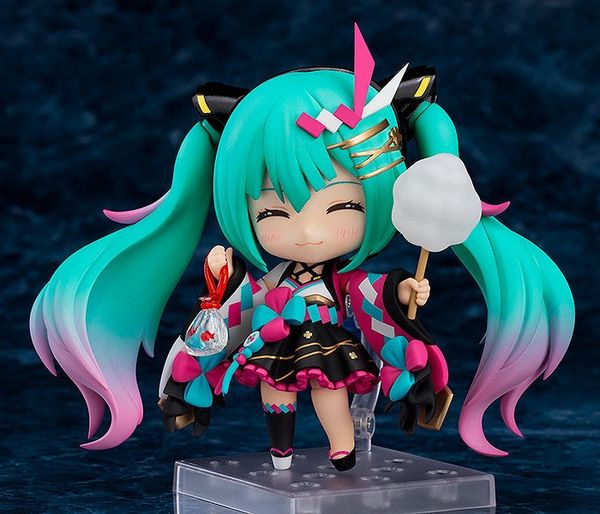 Nendoroid 1511 Hatsune Miku Magical Mirai 2020 Summer Festival Ver | Good Smile Company Figure
