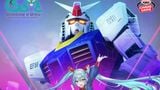 Banpresto EVOLVE Hatsune Miku Gundam RX-78-02 Collaboration | Banpresto Figure