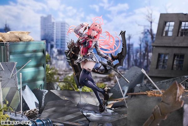 RED Colors Ver 1/7 - Original Series | Solarain Figure
