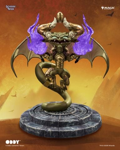 Nicol Bolas Oddy - Magic The Gathering | Gatherers'Tavern Figure