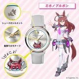 Bộ Sưu Tập Đồng Hồ Uma Musume Pretty Derby Version 2