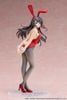 Sakurajima Mai Red Bunny Girl 1/7 - Seishun Buta Yarou wa Bunny Girl Senpai no Yume wo Minai | Aniplex Figure