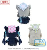 Mini Plush Blue Archive Vol 1 EX - Shiroko, Serika, Nonomi | SEGA Plushie