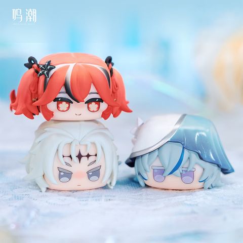 Blind Box Character Cube Stacking Toys - Wuthering Waves | Wuthering Waves Official Goods
