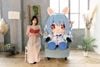 Nhồi bông Dokyuto Usada Pekora - Hololive Production | Taito Plushie