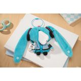 Hatsune Miku Keychain Pouch - Character Vocal Series 01 | Good Smile Company Goods