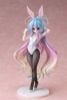 Shiro Bunny Ver 1/6 - No Game No Life | FREEing Figure