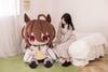 Nhồi bông Dokyuto Agnes Tachyon - Uma Musume Pretty Derby Shin Jidai no Tobira | Taito Plushie