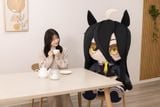 Nhồi bông Dokyuto Manhattan Cafe - Uma Musume Pretty Derby Shin Jidai no Tobira | Taito Plushie