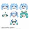 Nhồi Bông Hug Character Collection Snow Miku Plush Mascot Box of 7 - Vocaloid | Max Limited Plushie