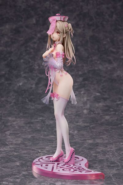 Anmi original pink jiangshi 1/7 - Original Character | Design COCO Figure