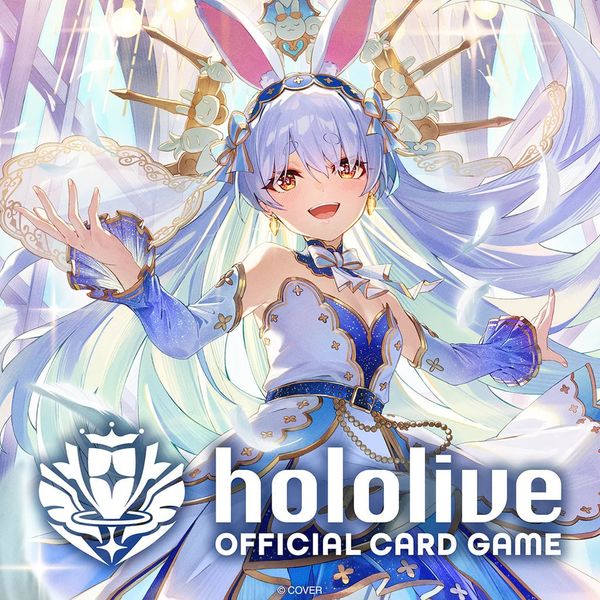 Hộp Pack Card Hololive TCG Enchant Regalia - hololive | Bushiroad Goods