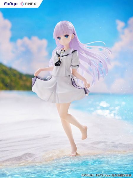 Shiroha Naruse 1/7 - Summer Pockets | FURYU Figure