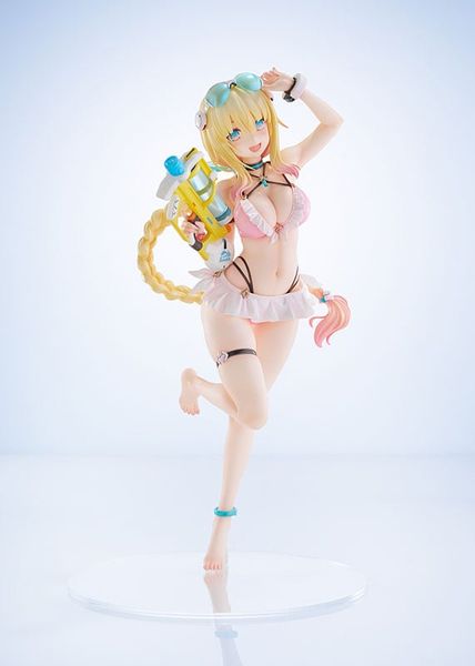 Akhtal Summer Vacation 1/7 - Phantasy Star Online 2 es | AMAKUNI Figure