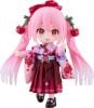 Nendoroid Doll Sakura Miku 2025 Hirohako Hirosaki Ver - VOCALOID Series | Good Smile Company Figure
