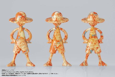Monkey D. Luffy Adventure Memories [Vol.4] - ONE PIECE | BANDAI SPIRITS Figure