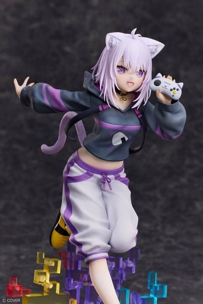 Nekomata Okayu We are GAMERS Ver 1/7 - hololive | Design COCO Figure