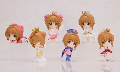 Sakura Kinomoto Commemorative Collection BOX - Cardcaptor Sakura Clear Card | Good Smile Company Figure