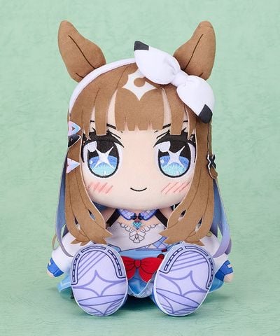 Nhồi Bông Almond Eye - Umamusume Pretty Derby | Good Smile Company Plushie