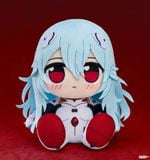 Kuripan Plush Rei Ayanami Long Hair White Plugsuit Ver - Rebuild of Evangelion | Good Smile Company Plushie