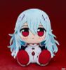 Kuripan Plush Rei Ayanami Long Hair White Plugsuit Ver - Rebuild of Evangelion | Good Smile Company Plushie