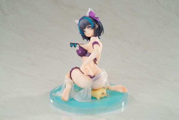 Cheshire Summery Date Ver 1/8 - Azur Lane | APEX LIMEPIE Series Figure