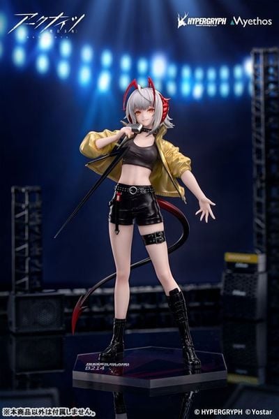 W CanNot Wait For ver 1/8 - Gift+ Arknights | Myethos Figure