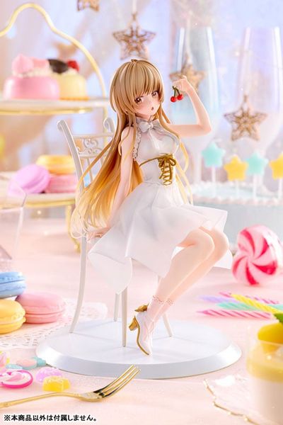 KDcolle Mahiru Shiina Tea Party ver. 1/7 - The Angel Next Door Spoils Me Rotten | KADOKAWA Figure