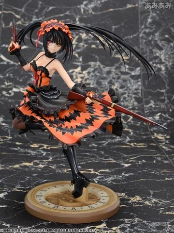 Kurumi Tokisaki 1/7 - Date A Live II | Alphamax Figure