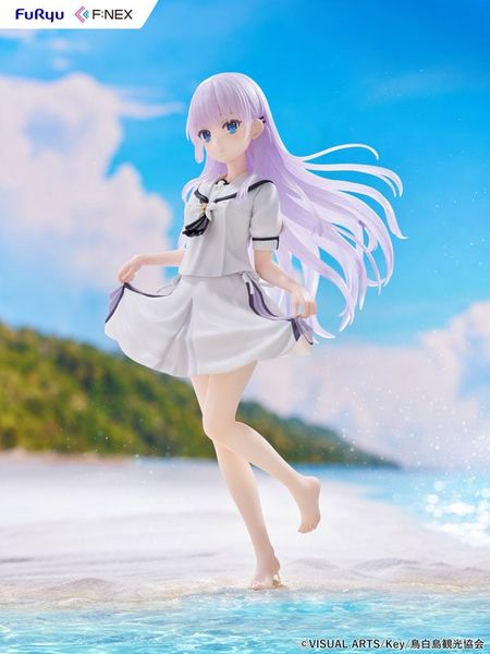 Shiroha Naruse 1/7 - Summer Pockets | FURYU Figure