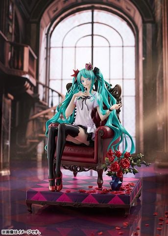 Hatsune Miku World Is Mine 2024 Ver 1/7 - Vocaloid Series | Good