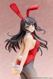 Sakurajima Mai Red Bunny Girl 1/7 - Seishun Buta Yarou wa Bunny Girl Senpai no Yume wo Minai | Aniplex Figure