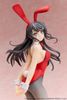 Sakurajima Mai Red Bunny Girl 1/7 - Seishun Buta Yarou wa Bunny Girl Senpai no Yume wo Minai | Aniplex Figure
