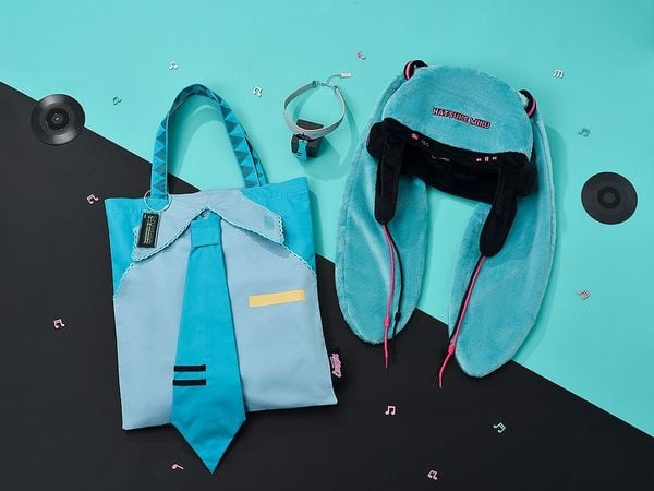 Tote Bag Hatsune Miku - Character Vocal Series 01 | Good Smile Company Goods