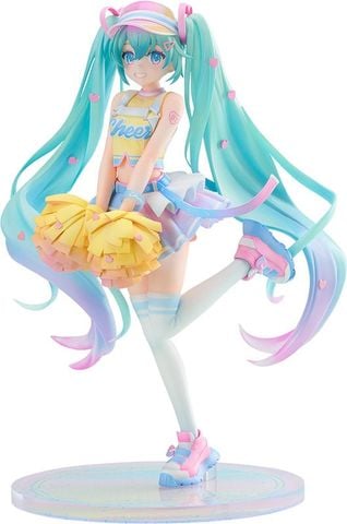 G.S.Collection Hatsune Miku Cheerleading Ver. - "VOCALOID" Series | Good Smile Company Figure