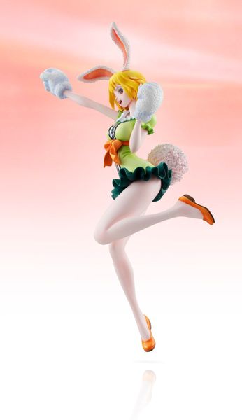Portrait Of Pirates Limited Edition Carrot - One Piece | MegaHouse Figure