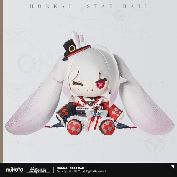 Nhồi Bông Fumo Nuigurumi Sparxie Plushie - Honkai Star Rail | SEGA Plushie