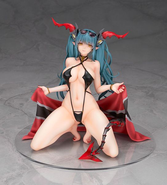 Regensburg Dark Dragon Brilliant Beach Ver 1/7 - Azur Lane | Alter Figure