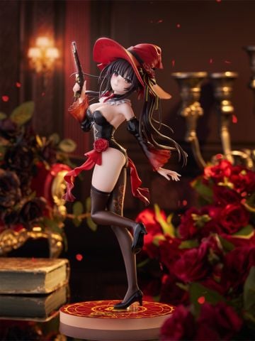 Kurumi Tokisaki Witch Style ver 1/7 - Date A Live V | FURYU Figure