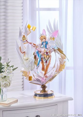 G.S. Collection Sakura Kinomoto & Kero chan My First Sparkle 1/7 - Card Captor Sakura | Good Smile Company Figure