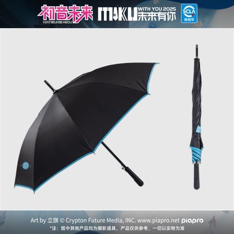 Hatsune Miku Future With You 2025 Concert Umbrella | MOEYU Goods