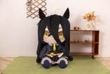 Nhồi bông Dokyuto Manhattan Cafe - Uma Musume Pretty Derby Shin Jidai no Tobira | Taito Plushie