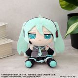 KuiKui Plush Mascot Hatsune Miku - Vocaloid | Movic Plushie