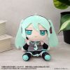 KuiKui Plush Mascot Hatsune Miku - Vocaloid | Movic Plushie