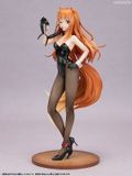 Holo Bunny Ver Illustration by Jyuu Ayakura KDcolle 1/7 - Spice and Wolf | KADOKAWA Figure