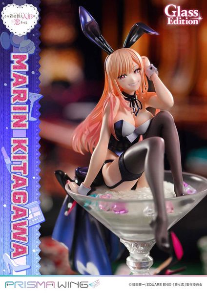 Marin Kitagawa Glass Edition 1/7 - My Dress Up Darling | Prime 1 Studio Figure